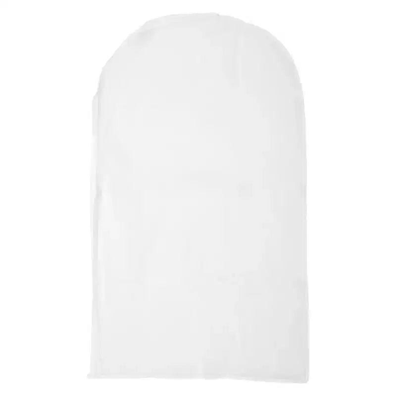 Dustproof Garment Bags 31.5x23.62 Inch - Set of 5, Waterproof EVA Clothing Storage Bags