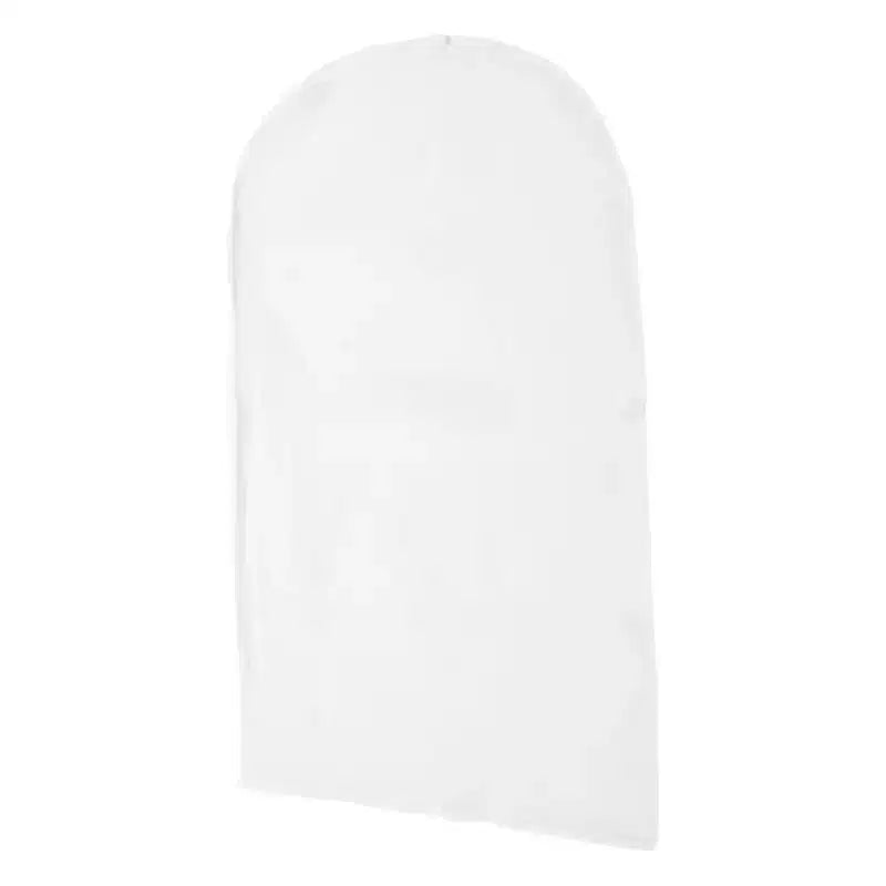 Dustproof Garment Bags 31.5x23.62 Inch - Set of 5, Waterproof EVA Clothing Storage Bags